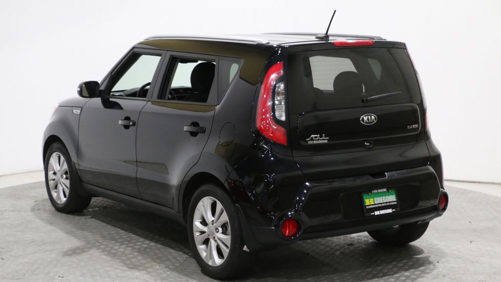 2014 Kia Soul EX+ AUTO A/C GR ELECT MAGS CAMÉRA RECUL #5