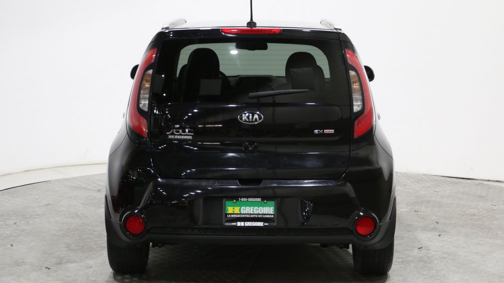 2014 Kia Soul EX+ AUTO A/C GR ELECT MAGS CAMÉRA RECUL #6