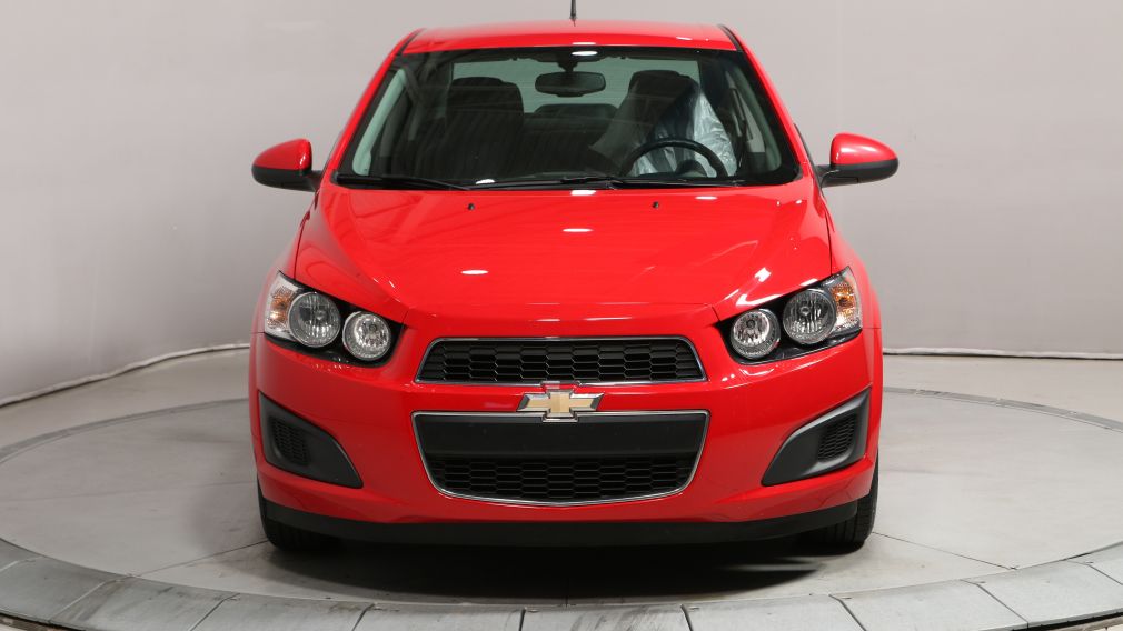 2014 Chevrolet Sonic LS A/C BLUETOOTH #2