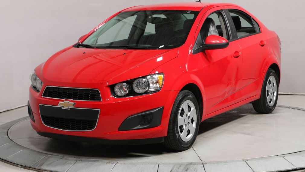 2014 Chevrolet Sonic LS A/C BLUETOOTH #2