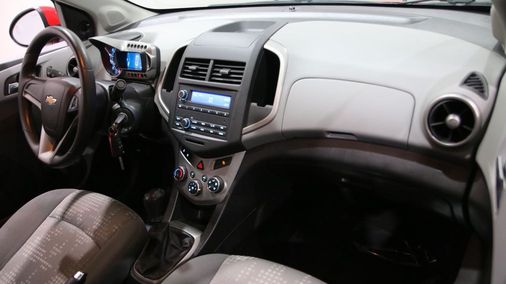 2014 Chevrolet Sonic LS A/C BLUETOOTH #16