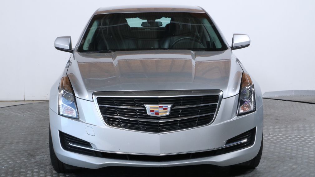 2015 Cadillac ATS AWD 2.0 T AUTO A/C CUIR CAMÉRA RECUL #1