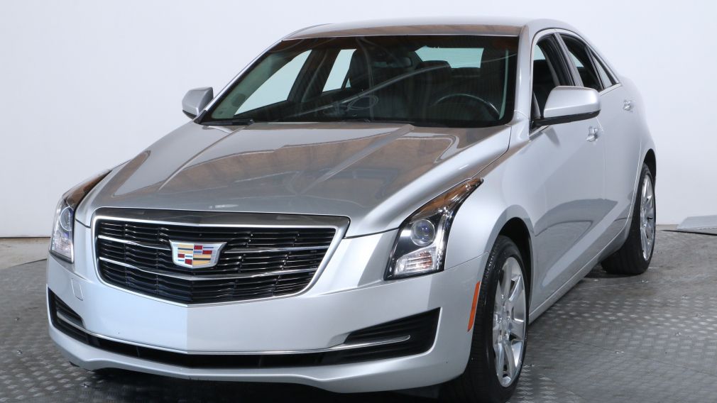 2015 Cadillac ATS AWD 2.0 T AUTO A/C CUIR CAMÉRA RECUL #3