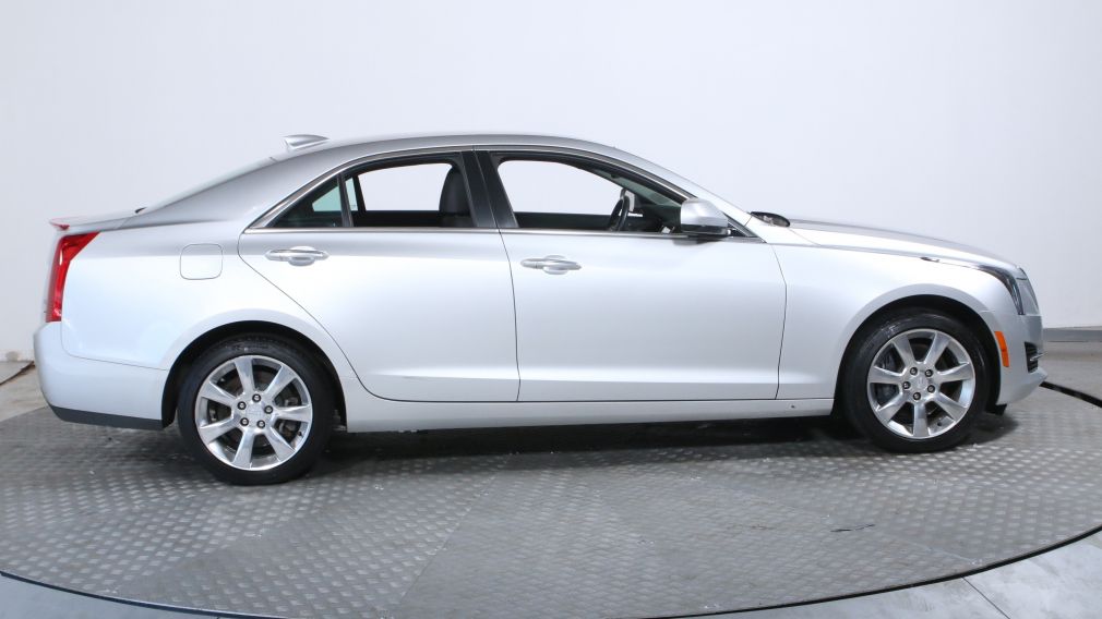 2015 Cadillac ATS AWD 2.0 T AUTO A/C CUIR CAMÉRA RECUL #7