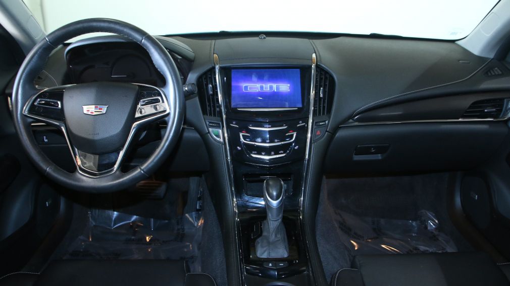 2015 Cadillac ATS AWD 2.0 T AUTO A/C CUIR CAMÉRA RECUL #12