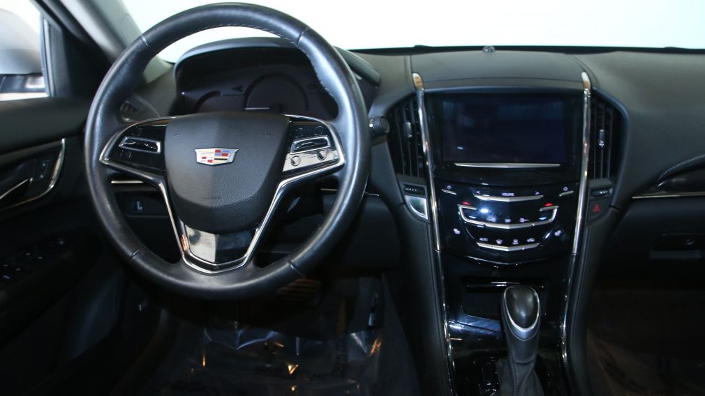 2015 Cadillac ATS AWD 2.0 T AUTO A/C CUIR CAMÉRA RECUL #12