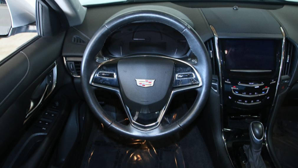 2015 Cadillac ATS AWD 2.0 T AUTO A/C CUIR CAMÉRA RECUL #13