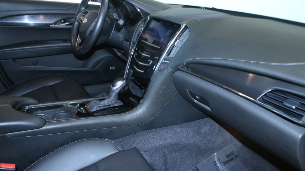 2015 Cadillac ATS AWD 2.0 T AUTO A/C CUIR CAMÉRA RECUL #26