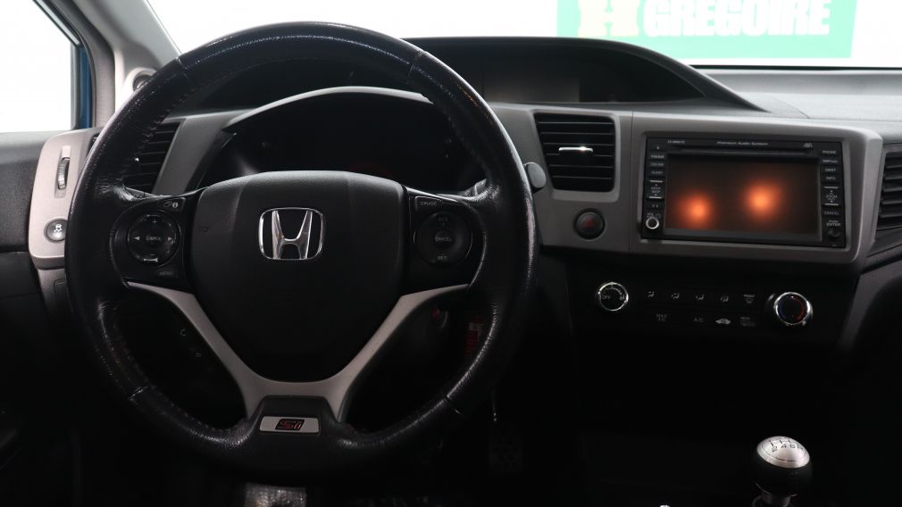 2012 Honda Civic Si A/C TOIT NAV MAGS BLUETOOTH #15