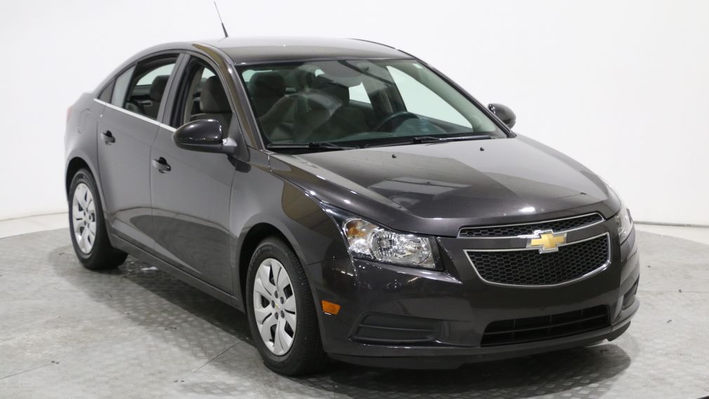 2014 Chevrolet Cruze LT TURBO AUTO A/C GR ELECT BLUETOOTH #0