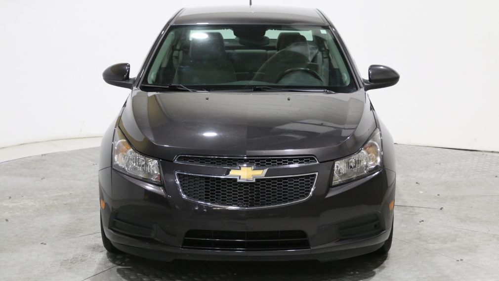 2014 Chevrolet Cruze LT TURBO AUTO A/C GR ELECT BLUETOOTH #1