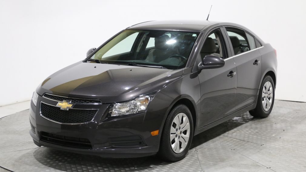 2014 Chevrolet Cruze LT TURBO AUTO A/C GR ELECT BLUETOOTH #2