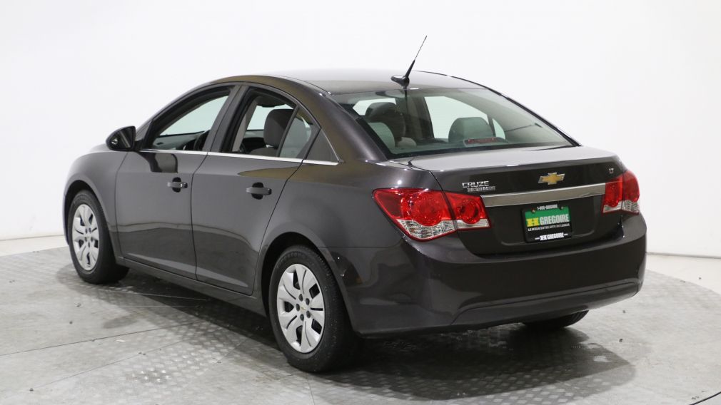 2014 Chevrolet Cruze LT TURBO AUTO A/C GR ELECT BLUETOOTH #4