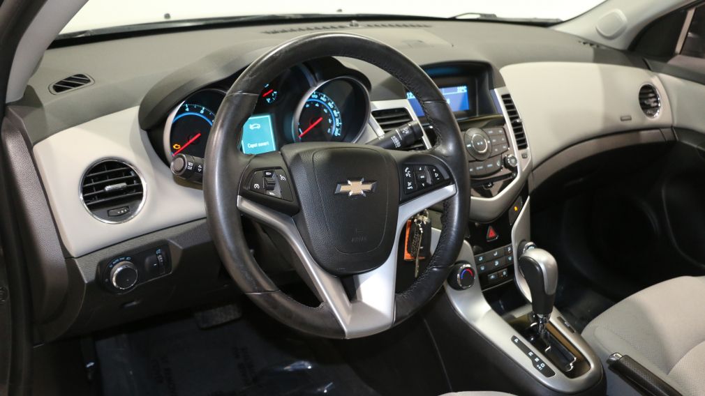 2014 Chevrolet Cruze LT TURBO AUTO A/C GR ELECT BLUETOOTH #8