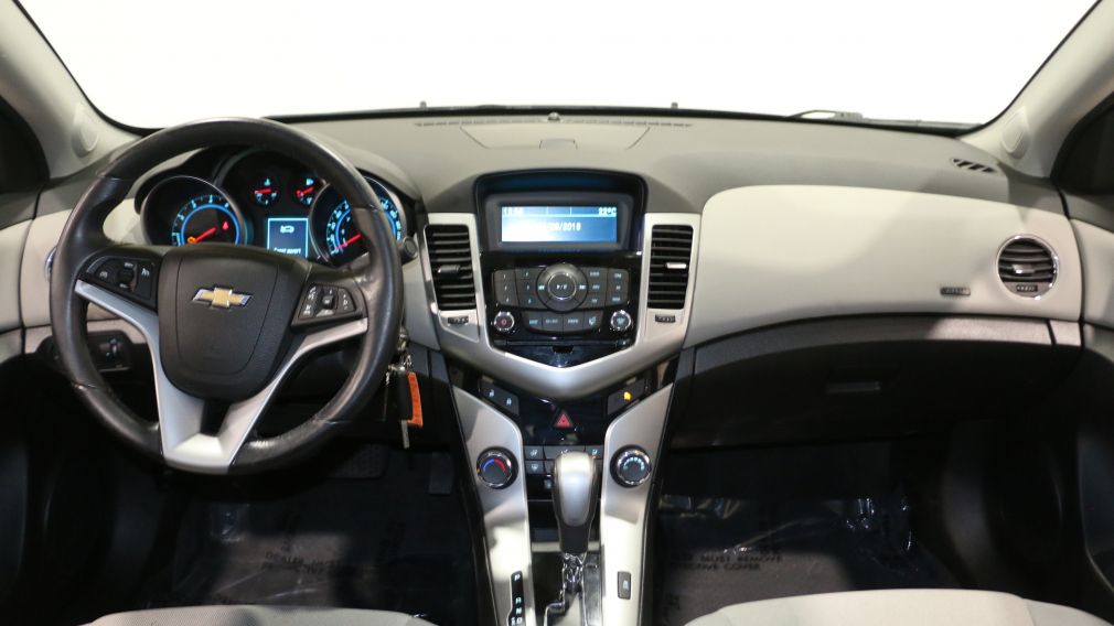 2014 Chevrolet Cruze LT TURBO AUTO A/C GR ELECT BLUETOOTH #11
