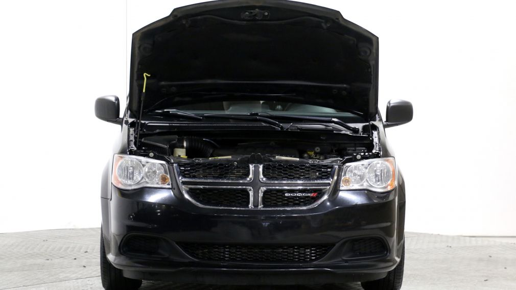 2013 Dodge GR Caravan SE AUTO STOW 'N' GO A/C GR ELECT #22