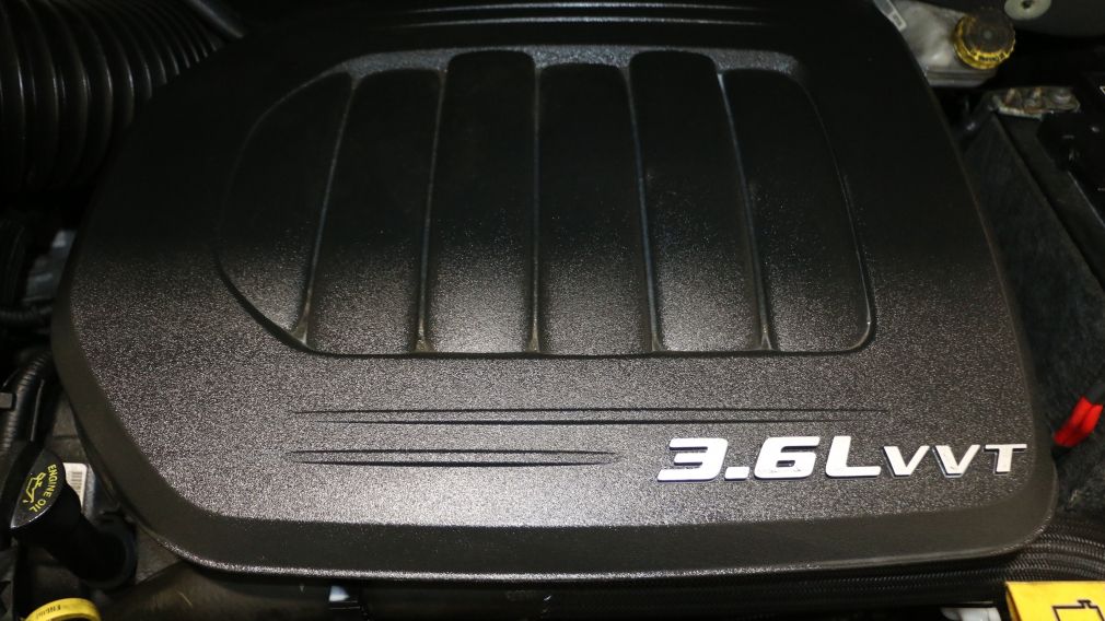 2013 Dodge GR Caravan SE AUTO STOW 'N' GO A/C GR ELECT #22