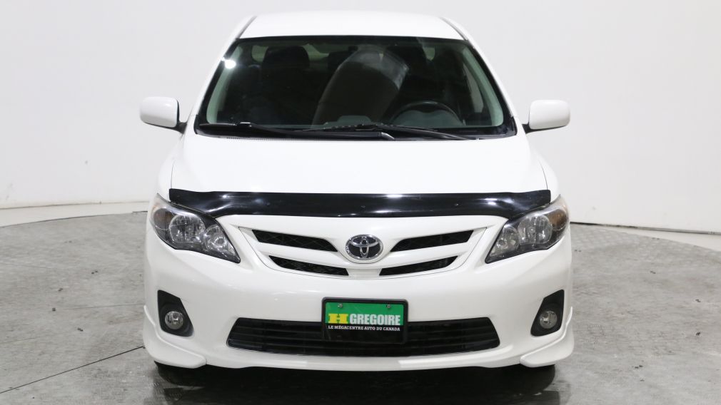 2012 Toyota Corolla S A/C GR ELECT MAGS BLUETOOTH #2