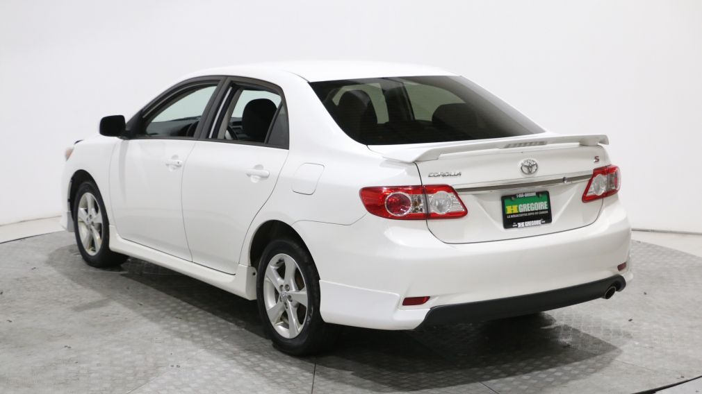 2012 Toyota Corolla S A/C GR ELECT MAGS BLUETOOTH #5