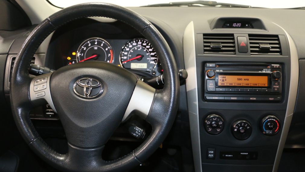 2012 Toyota Corolla S A/C GR ELECT MAGS BLUETOOTH #13