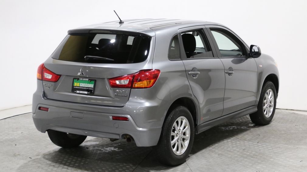 2011 Mitsubishi RVR SE AWD MAGS A/C GR ELECT BLUETOOTH #6