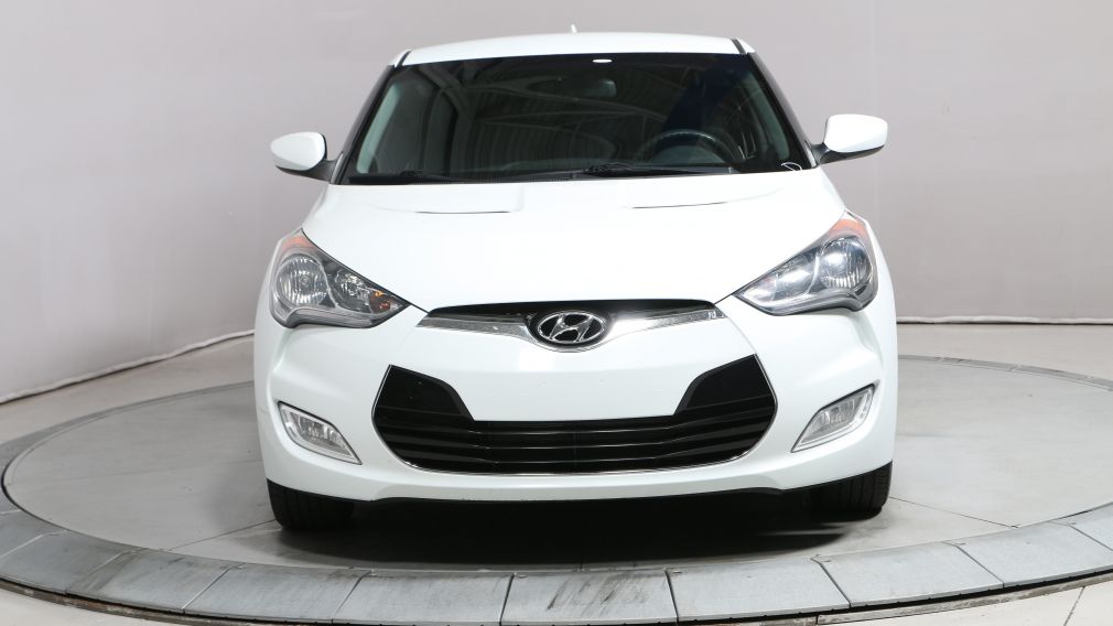 2013 Hyundai Veloster CAM RECUL A/C BLUETOOTH MAGS #1