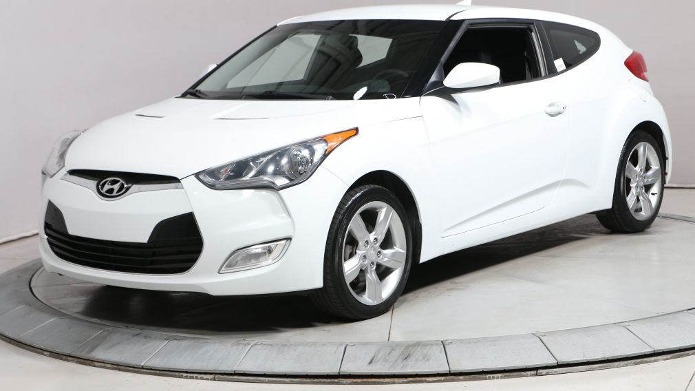 2013 Hyundai Veloster CAM RECUL A/C BLUETOOTH MAGS #2