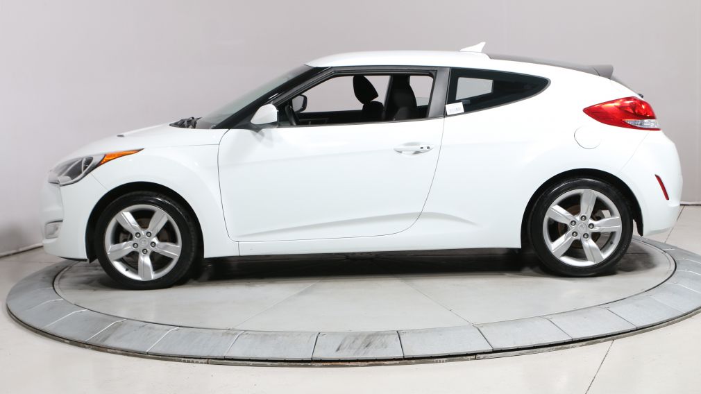 2013 Hyundai Veloster CAM RECUL A/C BLUETOOTH MAGS #3