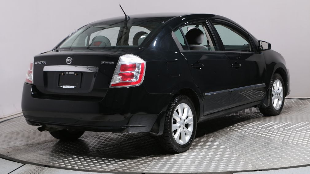 2010 Nissan Sentra 2.0 MAGS AIR CLIMATISÉ #7