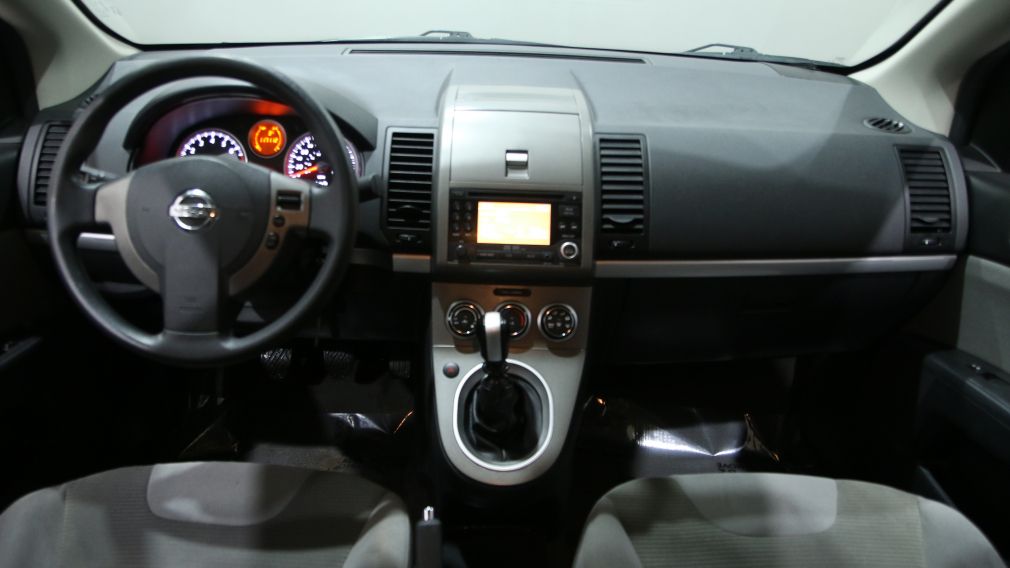 2010 Nissan Sentra 2.0 MAGS AIR CLIMATISÉ #12