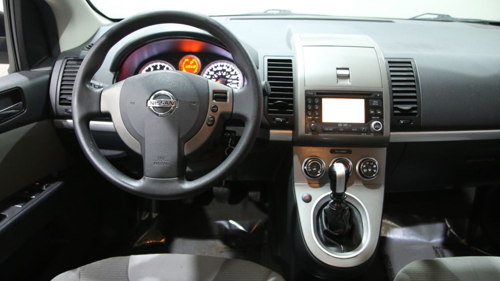 2010 Nissan Sentra 2.0 MAGS AIR CLIMATISÉ #13