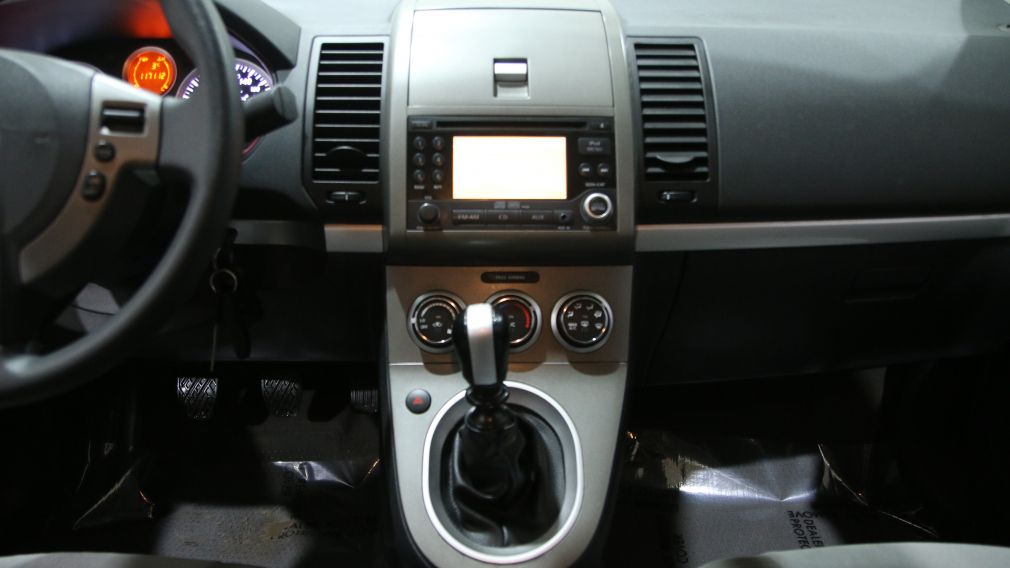 2010 Nissan Sentra 2.0 MAGS AIR CLIMATISÉ #14