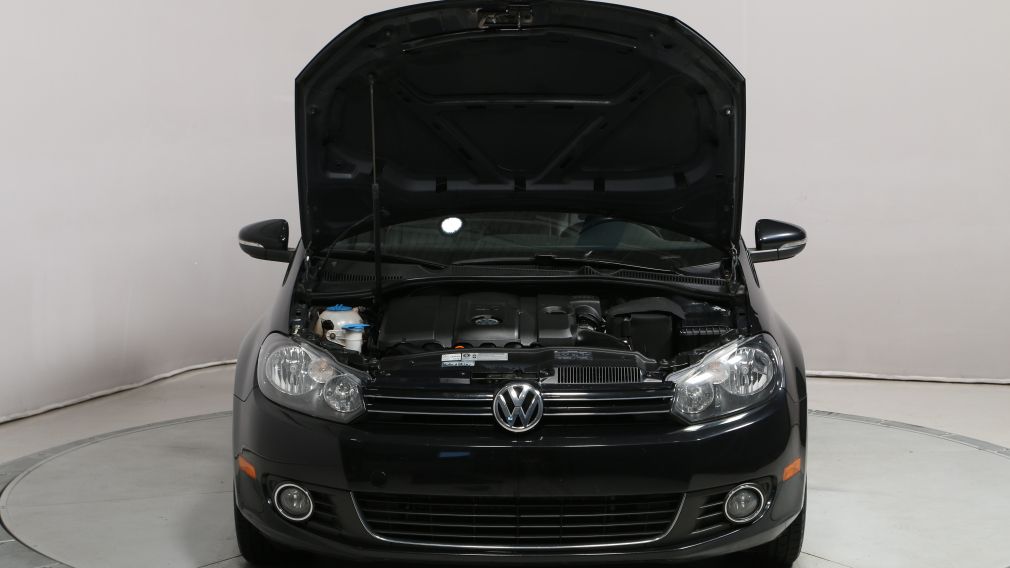 2011 Volkswagen Golf Highline A/C GR ELECT CUIR TOIT MAGS #13