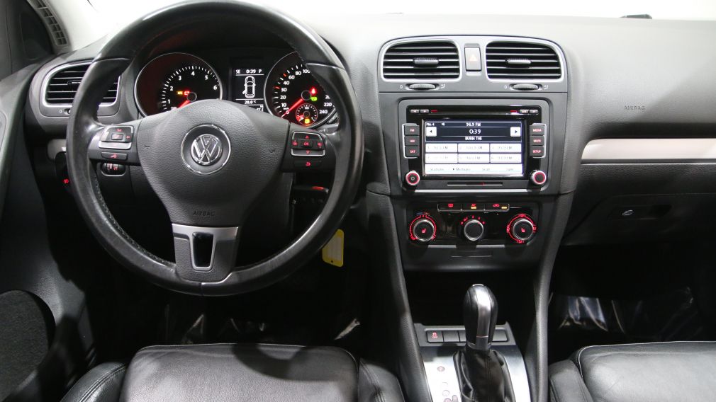 2011 Volkswagen Golf Highline A/C GR ELECT CUIR TOIT MAGS #21