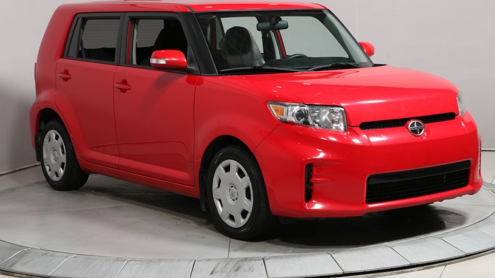 2013 Scion XB 5dr HB A/C BLUETOOTH #0