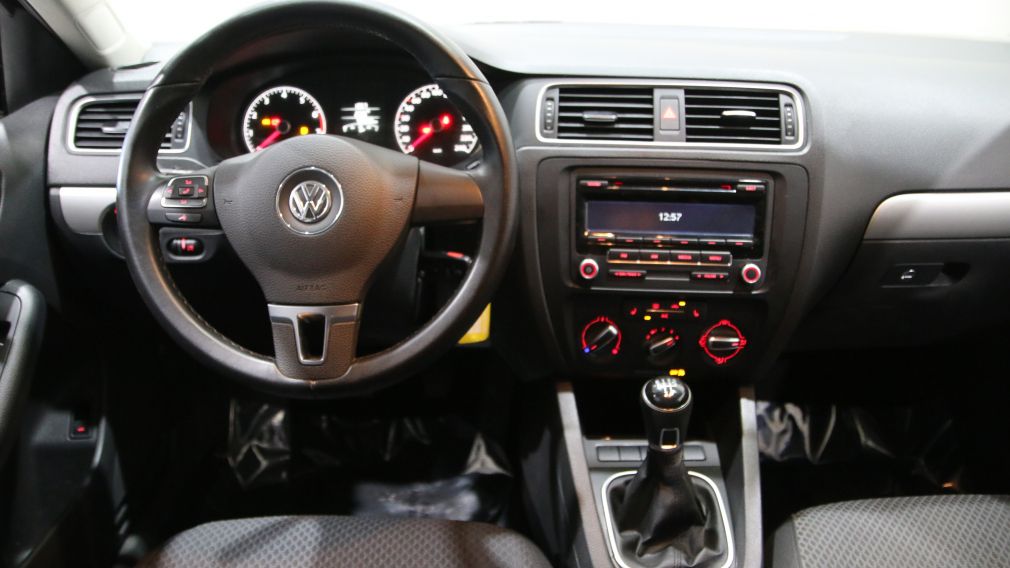 2013 Volkswagen Jetta A/C TOIT MAGS #10