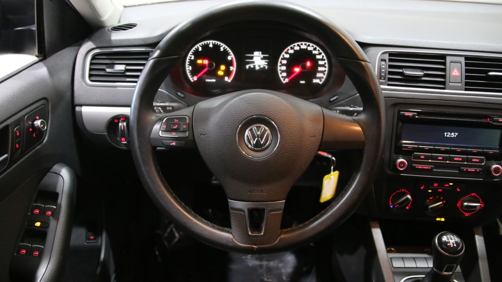 2013 Volkswagen Jetta A/C TOIT MAGS #11