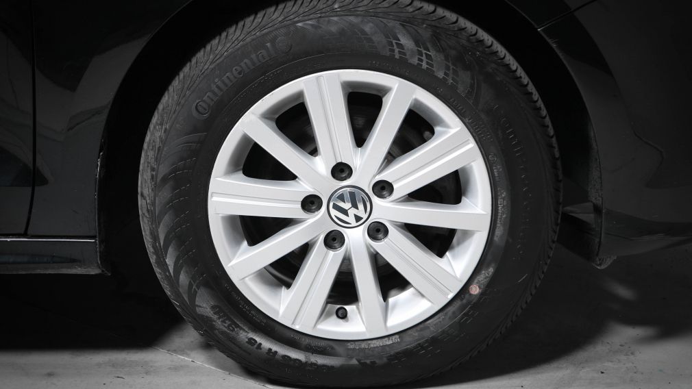 2013 Volkswagen Jetta A/C TOIT MAGS #24
