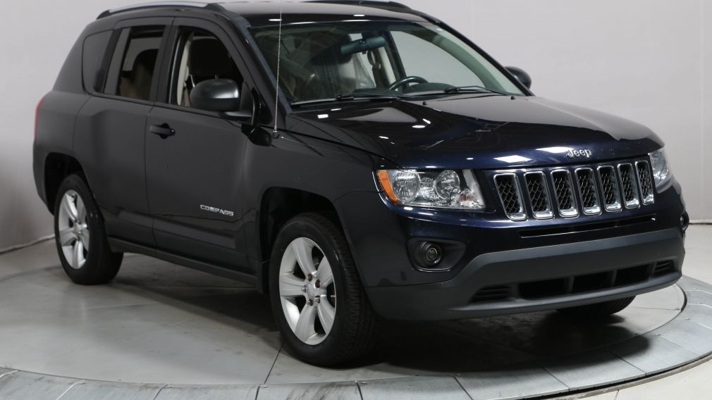 2011 Jeep Compass North Edition 4X4 MAGS A/C GR ELECT #0