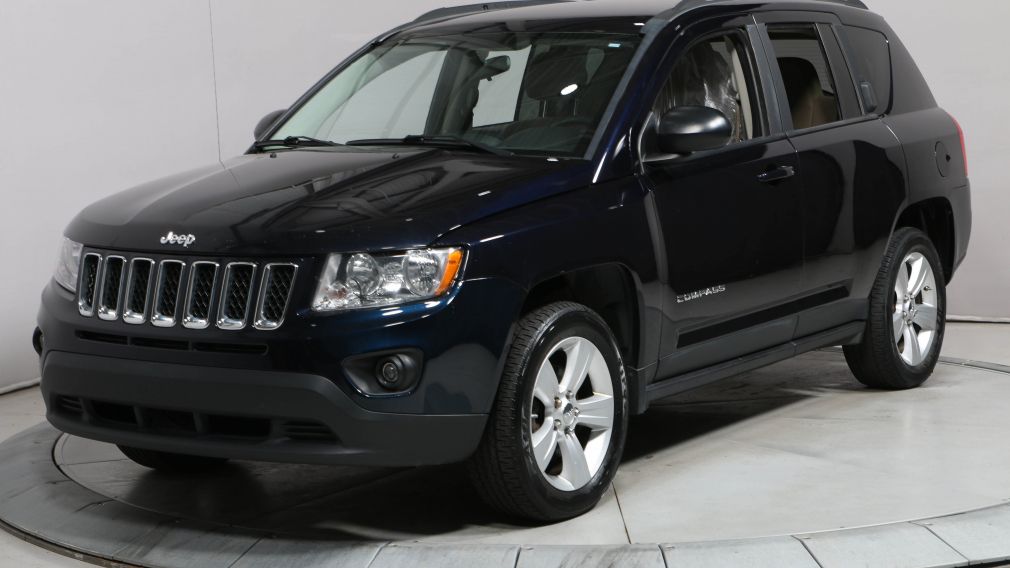 2011 Jeep Compass North Edition 4X4 MAGS A/C GR ELECT #3