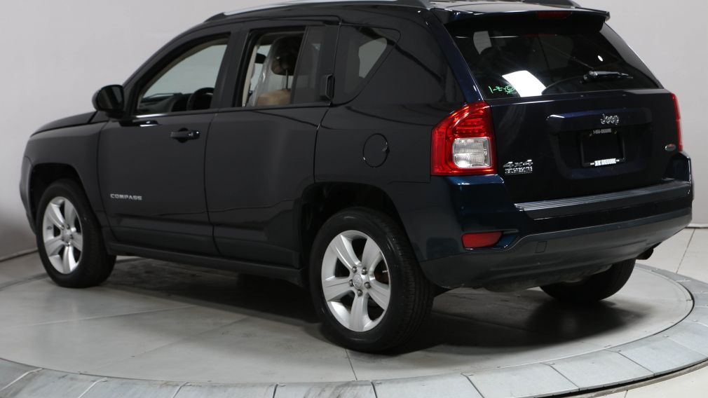 2011 Jeep Compass North Edition 4X4 MAGS A/C GR ELECT #4