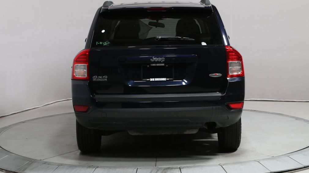 2011 Jeep Compass North Edition 4X4 MAGS A/C GR ELECT #5