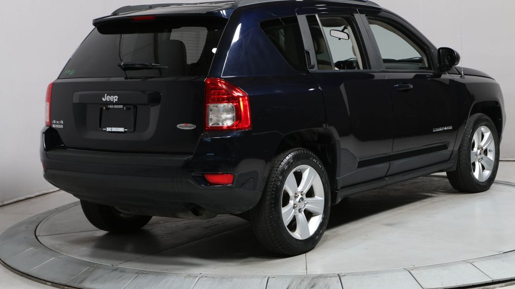 2011 Jeep Compass North Edition 4X4 MAGS A/C GR ELECT #7