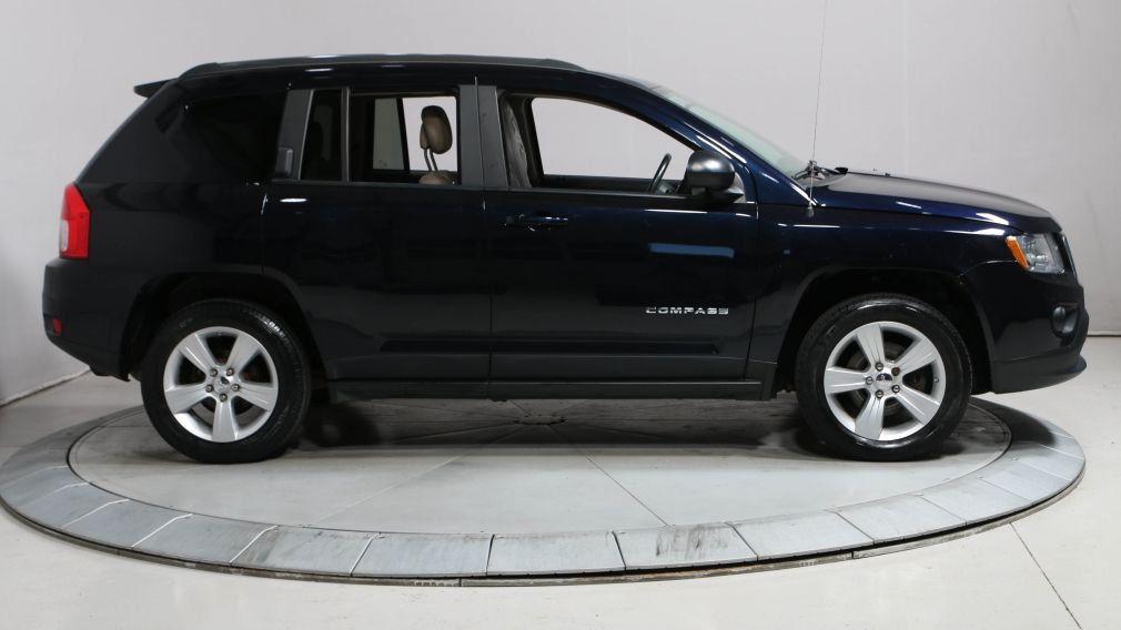 2011 Jeep Compass North Edition 4X4 MAGS A/C GR ELECT #7