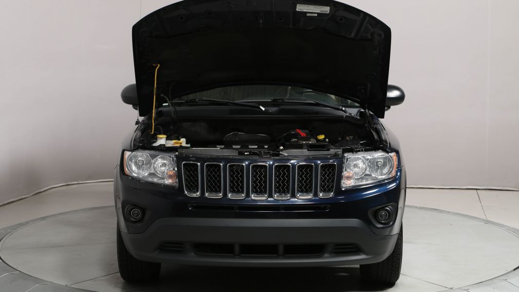 2011 Jeep Compass North Edition 4X4 MAGS A/C GR ELECT #25