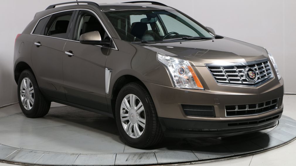 2014 Cadillac SRX AUTO A/C CUIR MAGS BLUETOOTH #0