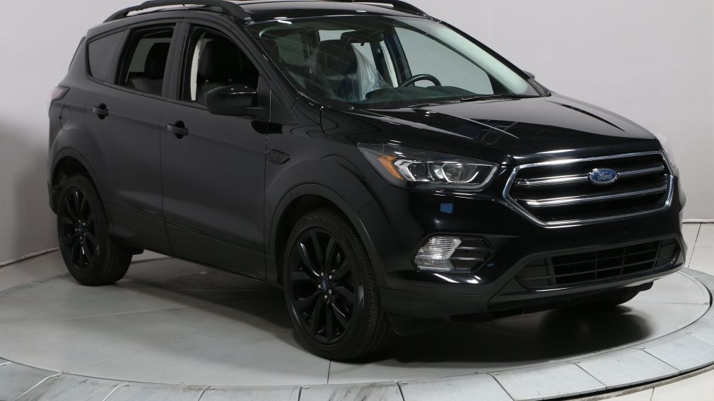 2017 Ford Escape SE GROUPE DECOR SPORT A/C GR ELECT MAGS #0