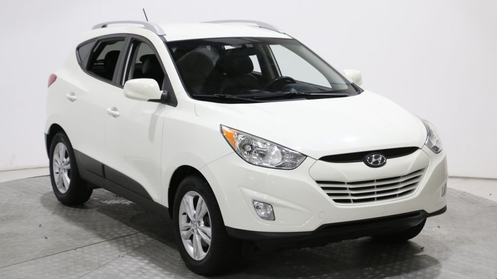 2012 Hyundai Tucson GLS AUTO A/C GR ELECT MAGS BLUETOOTH #0