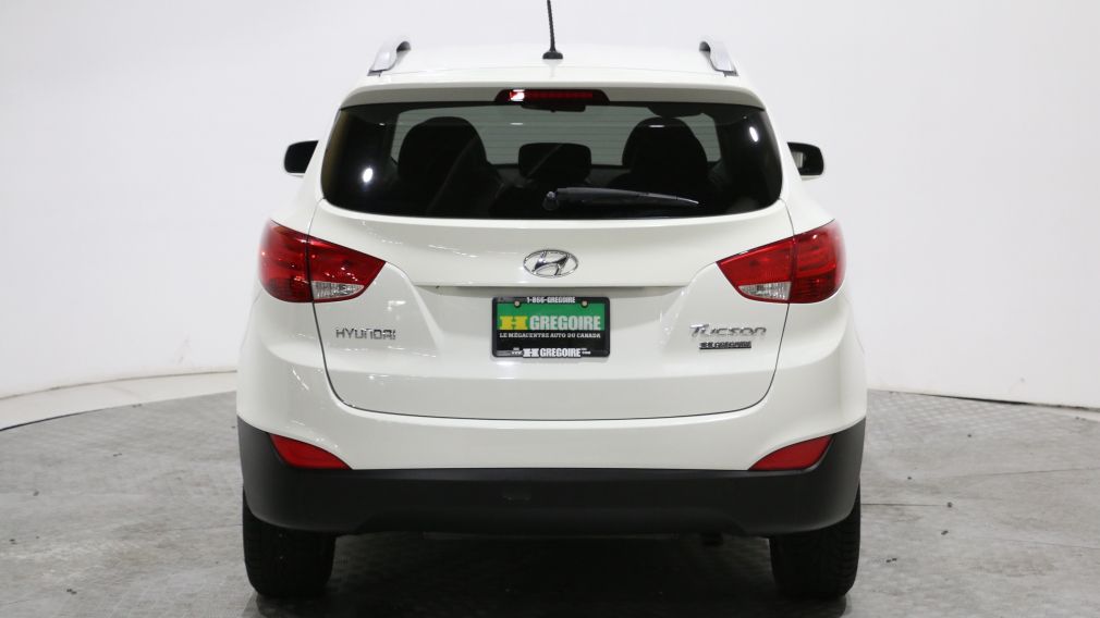 2012 Hyundai Tucson GLS AUTO A/C GR ELECT MAGS BLUETOOTH #6