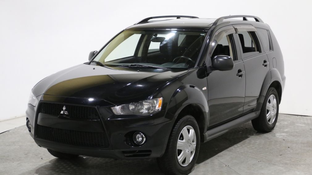 2013 Mitsubishi Outlander ES 4WD AUTO A/C GR ELECT BLUETOOTH #3